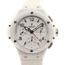 Hublot Big Bang 342.CH.230RW 42mm Stainless Steel White Dial Automatic #KN232