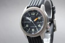 【NEAR MINT+++】 SEIKO ANA PILOTS limited 7S26-0620 SBRS00F Automatic Men's Watch