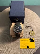 Breitling Superocean Heritage 44mm Black B20 AB2030