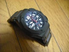 RXW HUMMER THUNDER Quartz Watch Dry Carbon Dial
