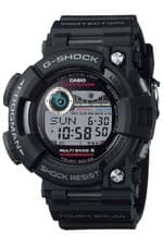 Casio GWF-1000-1JF G-SHOCK FROGMAN Multiband 6 Men's Watch new