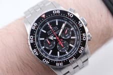 Invicta Reserve Ocean Master 1468 NE78A Automatic Chronograph 46mm CLEAN 8.5”