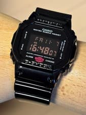 Collaboration G-SHOCK Special Edition Urban Research DW-5600 Watch #QY9NIT