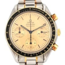 Omega Speedmaster Two-Tone 3310 10 SSxYG Automatic