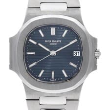 PATEK PHILIPPE Nautilus 3800/1A-010 second hand mens