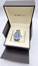 TAG Heuer Formula 1 Blue Men's Chronograph Watch - WAZ1010.BA0842