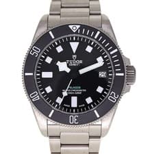 Tudor Pelagos M2543C1A7NU-0001 40mm Titanium Black Dial Automatic Date #KN245