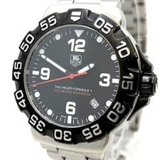 TAG HEUER Formula 1 Date Men's Watch WAH1110-0