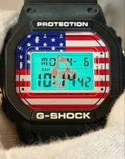 Collaboration G-SHOCK Special Edition CHUMS DW-5600 Speed #QYKSGV