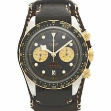 Tudor Black Bay Chrono M79363N-0002 Dial Men's Watch GZl1gg1a