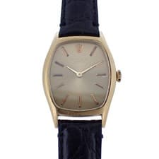 18K Yellow Gold ROLEX Cherini 3803 Vintage 1972 Women watch