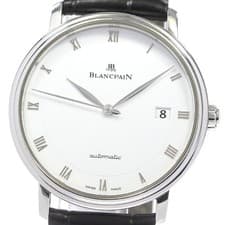 Blancpain Ref.6223 Villeret Ultra Slim Date Automatic Men s 826839