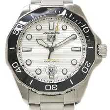 TAG Heuer Aquaracer Professional 30 43mm WBP201C Men s Watch A Rank Used from JA