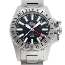 BALL WATCH Engineer Hydrocarbon GMT DG1016A TO269178