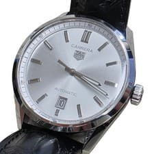 TAG Heuer Carrera Date Calibre 5 Automatic 39mm Men's Watch In Box WBN2111