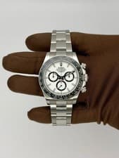 2025 Rolex Daytona 40mm Oystersteel 126500LN