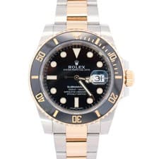 Rolex Submariner 40mm Black Dial Ref# 116613LN