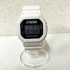 G-Shock DW-5600 Cyborg 009 Collaboration Watch
