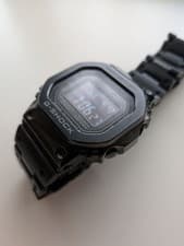 CASIO G-SHOCK gmw-b5000 283491
