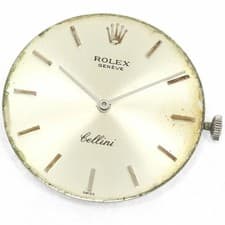 Rolex Cellini Movement Cal.1600 Manual Men s from JAPAN