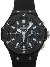 HUBLOT Big Bang Evolution Black Magic 301.CI.1770.RX 45mm Black Dial #T120