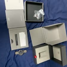 Oris Aquis Akeros 43.5mm Men's Watch