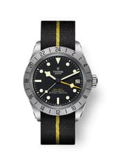 Tudor Black Bay Pro Black Dial Stainless Steel 39mm Watch M79470-0002