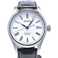Seiko Presage Automatic Watch SARX049 Enamel Dial