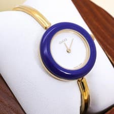 GUCCI Women's wristwatch Battery replaced Quartz