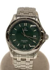 OMEGA Seamaster 120m Quartz 2511.72 Men's Watch From Japan G0415