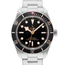 Tudor Black Bay Fifty-Eight 79030 39mm Steel Aluminum Automatic Mens Watch 2021