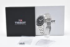 【NearMINT w/ Box】 Tissot Seastar 1000 T120407A Powermatic 80 Automatic Men Watch