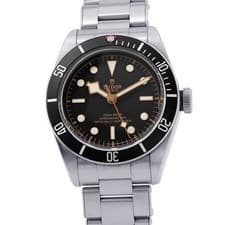 TUDOR Heritage Black Bay 41mm Stainless Steel Black Dial 79230N