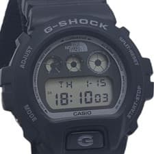 【Near Mint】G-SHOCK Supreme x The North Face DW-6900NS-1JR Triple Collabo JAPAN