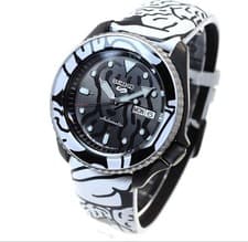 SEIKO AUTO MOAI SBSA123 #QY90U1