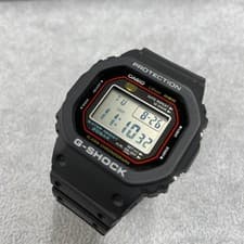 CASIO G-SHOCK DW-5000R-1AJF Reprint Model Digital Watch White