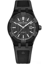 Maurice Lacroix Aikon ic Automatic 43mm Titanium Watch AC6008-TTB00-330-2