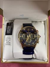 SEIKO JoJo's Bizarre Adventure Guido Mista SBPY107 UA9753 Watch Used