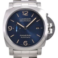 with paper PANERAI Luminor Marina PAM01058 Automatic Men's Watch R#146439