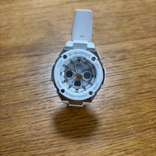 G-SHOCK White Watch GSTW300 Resin Sports Watch
