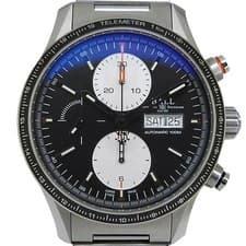 BALLWATCH【BALL Watch】 CM3090C-S1J-BK Storm r Pro Black