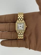 2026 Cartier Panthere de Cartier Small 23 x 30mm Yellow Gold WGPN0059