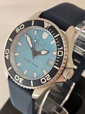 Scurfa Diver One D1-500 T Dial Stainless Steel High Accuracy Quartz DISCONTINUED