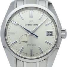 SEIKO Grand Seiko Spring Drive 40mm Heritage Collection SBGA373/9R65-0CV0 St...