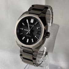 SEIKO Astron SBXY063 7B72 0AF0 Black Titanium NEXTER Box and Included Men s Wat
