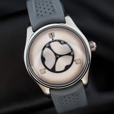 H.Moser & Cie. Henry Double Hairspring NEW 2026 Complete from Factory 3240-1200