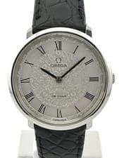 OMEGA Deville Flower (Serviced) Hand-Wound Watch