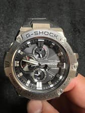 G-SHOCK Watch Digital Analog
