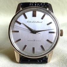 Seiko Lord Marvel 5740-1990 Unisex Mechanical Watch 23 Jewels 1960s Vintage