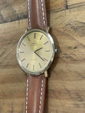 OMEGA De Ville Gold Men's Watch - 151.0039